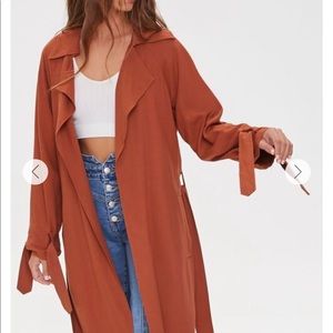 Modern Citizen Duster jacket